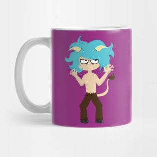 Denial Mug